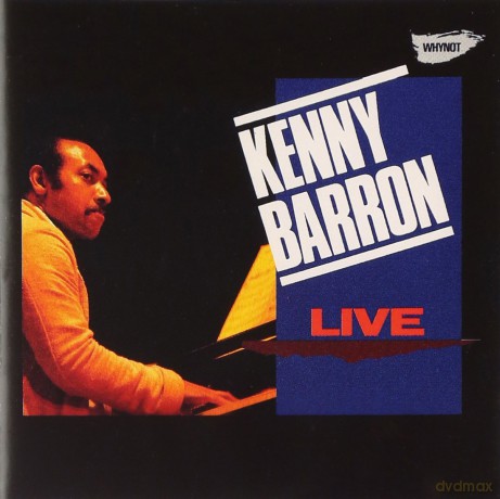 Kenny Barron: Live [CD]