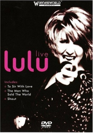 Lulu: Live [DVD]