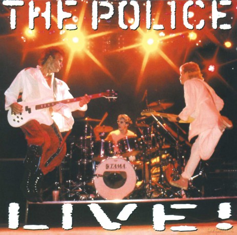 Police: Live [2CD]