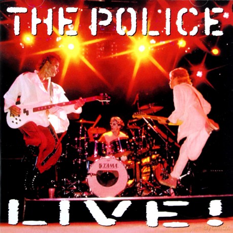 Police: Live [2CD]