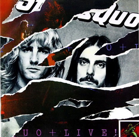 Status Quo: Live [2CD]
