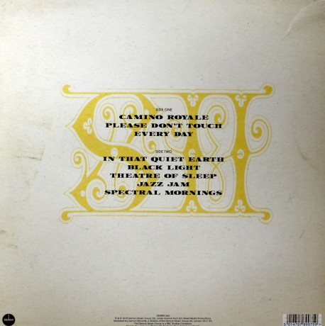 Steve Hackett: Live [Winyl]