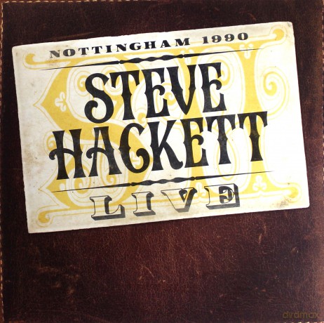 Steve Hackett: Live [Winyl]