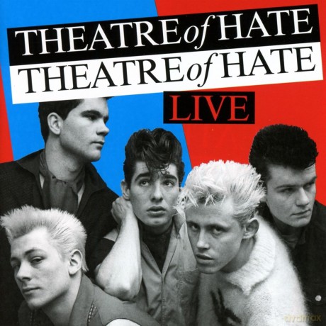Theatre Of Hate: Live [2CD]