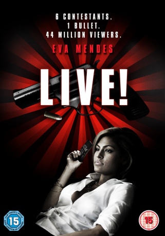 Live (Śmierć na żywo) [DVD]