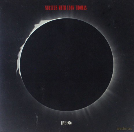 Nucleus With Leon Thomas: Live 1970 [2xWinyl]