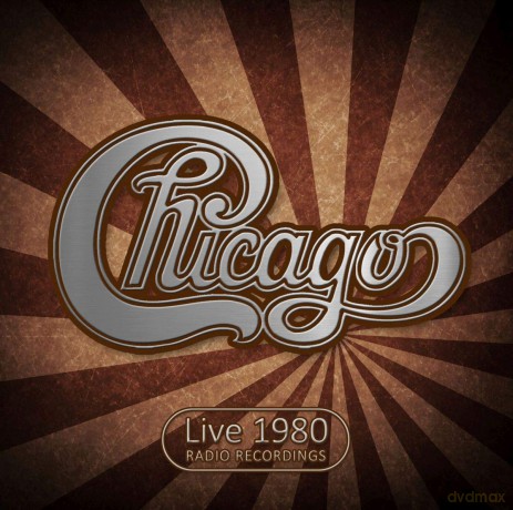 Chicago: Live 1980 Radio Recordings [CD]