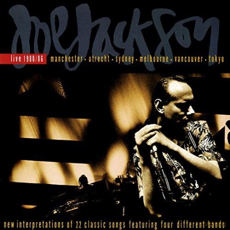 Joe Jackson: Live 1980-1986 [2xWinyl]