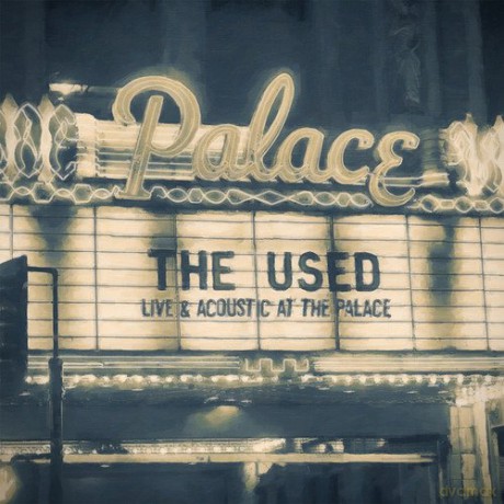 Used: Live And Acoustic At The Palace [2xWinyl]