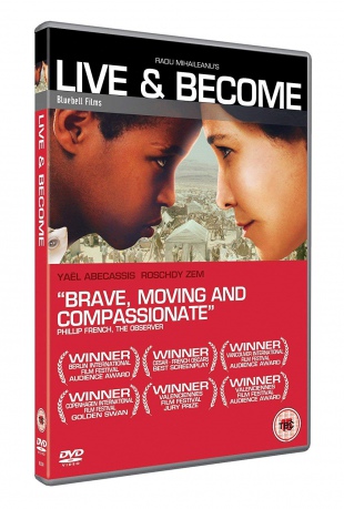 Live And Become (Żyj i stań się) [DVD]