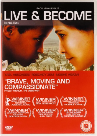 Live And Become (Żyj i stań się) [DVD]