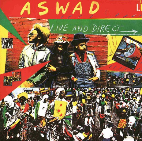 Aswad: Live And Direct [Winyl]
