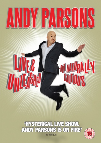 Live And Unleashed But Naturally Curious [DVD]