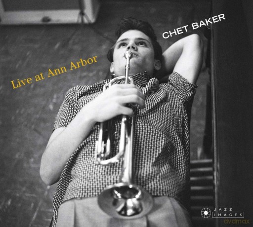 Chet Baker: Live At Ann Arbor [CD]