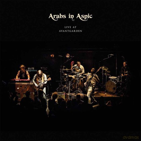 Arabs In Aspic: Live At Avantgarden [Winyl]