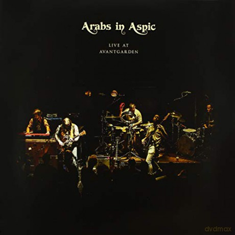 Arabs In Aspic: Live At Avantgarden (Blue) [2xWinyl]