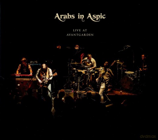 Arabs In Aspic: Live At Avantgarden (Limited) [CD]