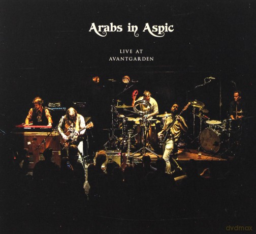 Arabs In Aspic: Live At Avantgarden (Limited) [CD]