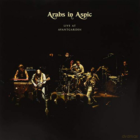 Arabs In Aspic: Live At Avantgarden (Red) [2xWinyl]