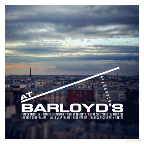 Live At Barloyds (Piano Solos) [CD]