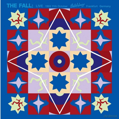 Fall: Live At Batschkapp. Frankfurt. 1993 [CD]