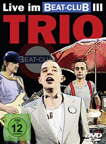 Trio: Live At Beatclub [DVD]