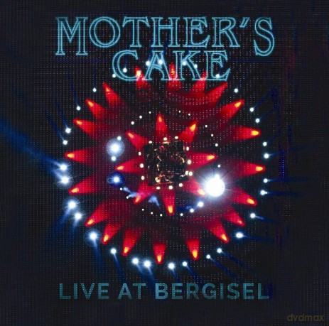 Mothers Cake: Live At Bergisel [CD]