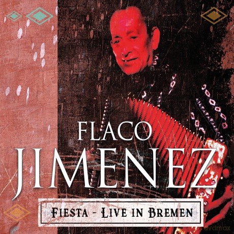 Flaco Jimenez: Live At Breminale 2001 [2CD]