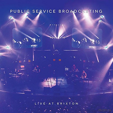 Public Service Broadcasting: Live At Brixton [3CD]