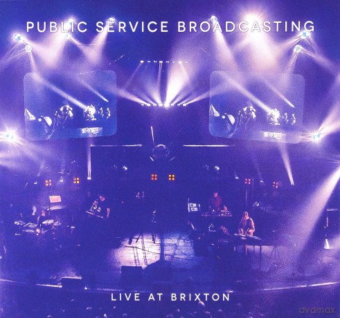 Public Service Broadcasting: Live At Brixton [3CD]