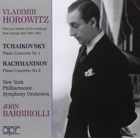 Vladimir Horowitz: Live At Carnegie Hall [CD]