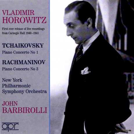 Vladimir Horowitz: Live At Carnegie Hall [CD]