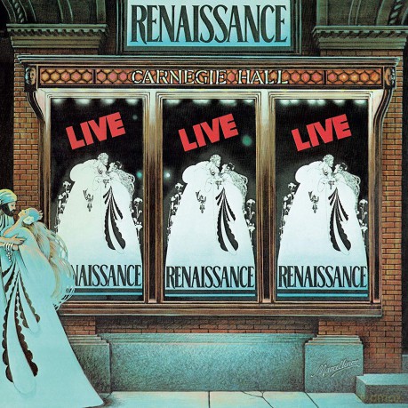 Renaissance: Live At Carnegie Hall (Remastered & Expanded) (Import) [3CD]
