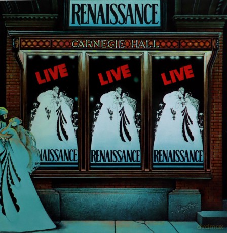 Renaissance: Live At Carnegie Hall (Remastered & Expanded) (Import) [3CD]