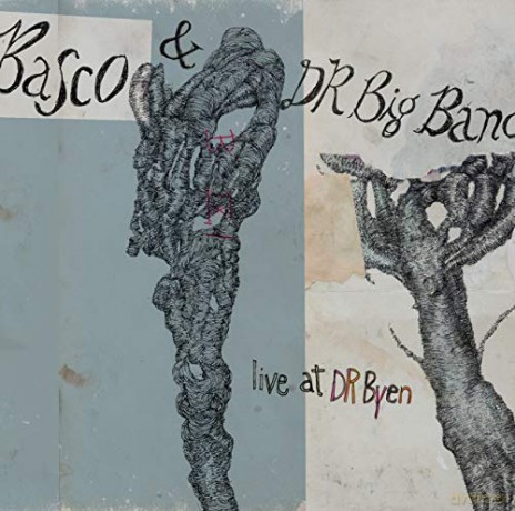 Basco Dr Big Band: Live At Dr Byen [CD]