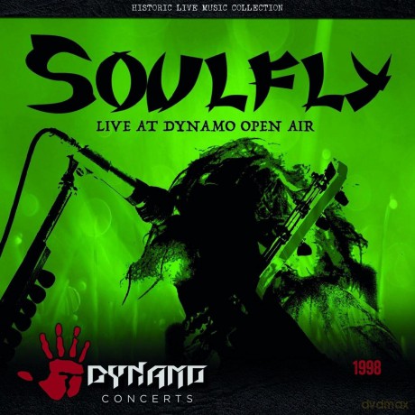 Soulfly: Live At Dynamo Open Air 1998 [CD]
