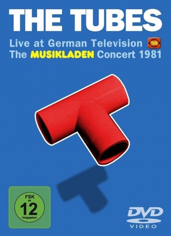 Tubes: Live At German Television The Musikladen 1981 [DVD]