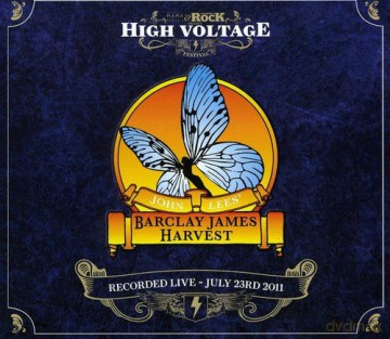 John Lees Barclay James Harvest: Live At High Voltage 2011 [3CD]