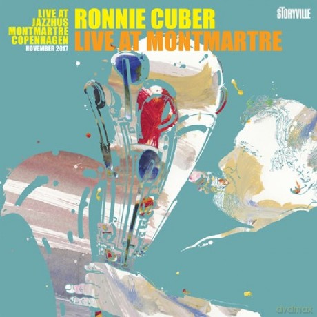 Ronnie Cuber: Live At Jazzhus Montmartre [CD]