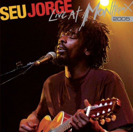 Seu Jorge: Live At Montreux [CD]