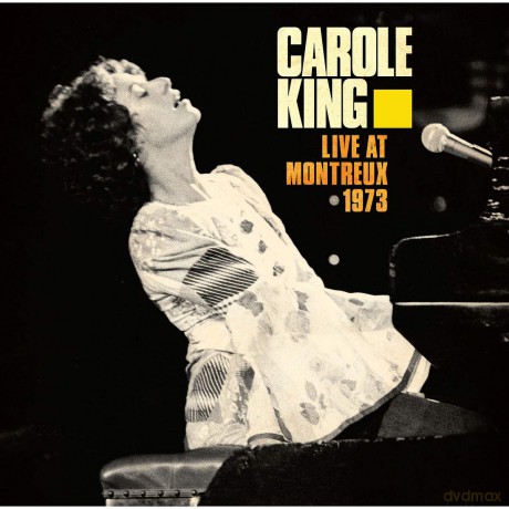 Carole King: Live At Montreux 1973 [Winyl]