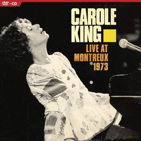Carole King: Live At Montreux 1973 [2CD]