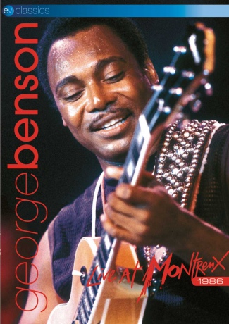 George Benson: Live At Montreux 1986 [DVD]