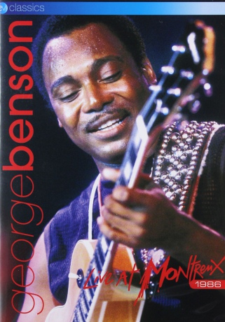 George Benson: Live At Montreux 1986 [DVD]