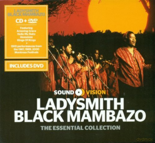 Ladysmith Black Mambazo: Live At Montreux 1987/1989/2000 [2CD]