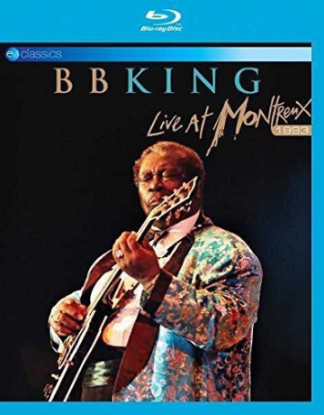 B.B. King: Live At Montreux 1993 [Blu-Ray]