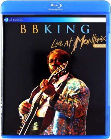 B.B. King: Live At Montreux 1993 [Blu-Ray]