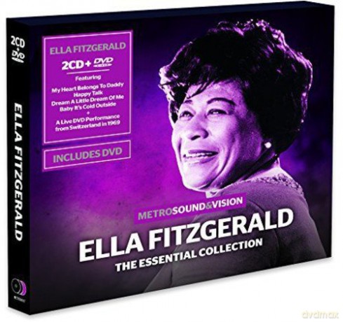 Ella Fitzgerald: Live At Montreux 69 [2CD]