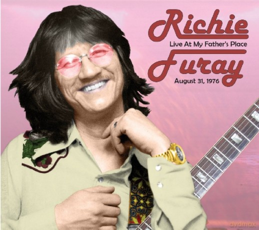 Richie Furay: Live At My Father's Place [CD]