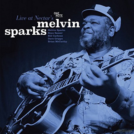 Melvin Sparks: Live At Nectar's [Winyl]